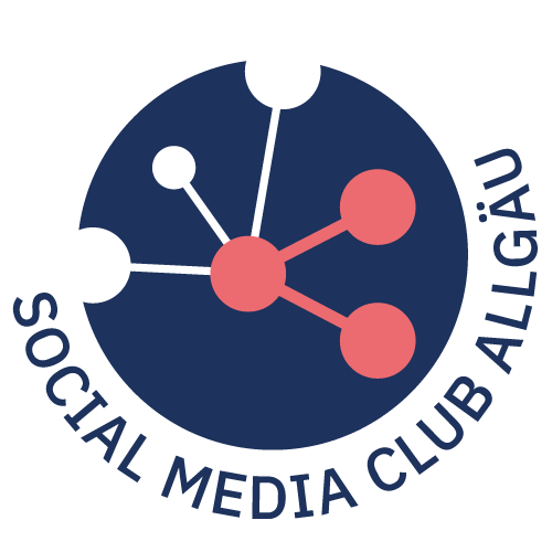 Logo des Social Media Club Allgäu