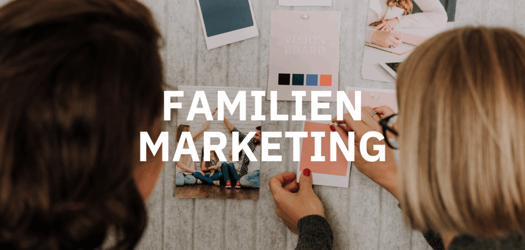 Familienmarketing